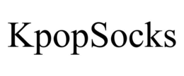 KPOPSOCKS trademark