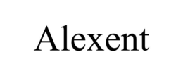 ALEXENT trademark