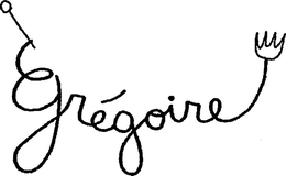 GREGOIRE trademark