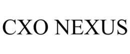CXO NEXUS trademark