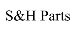 S&H PARTS trademark
