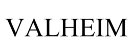 VALHEIM trademark