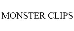 MONSTER CLIPS trademark
