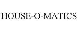 HOUSE-O-MATICS trademark