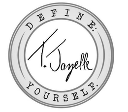 DEFINE: YOURSELF. T. JAZELLE trademark