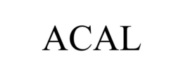 ACAL trademark