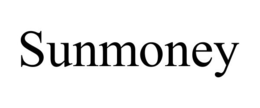 SUNMONEY trademark