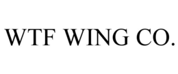 WTF WING CO. trademark