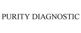 PURITY DIAGNOSTIC trademark