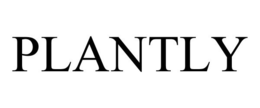 PLANTLY trademark