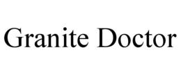 GRANITE DOCTOR trademark