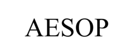 AESOP trademark