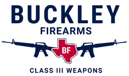 BUCKLEY FIREARMS BF CLASS III WEAPONS trademark