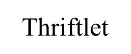 THRIFTLET trademark