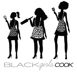 BLACK GIRLS COOK trademark