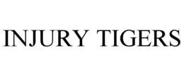 INJURY TIGERS trademark