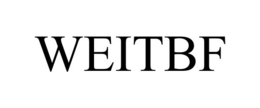 WEITBF trademark