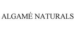 ALGAMÉ NATURALS trademark
