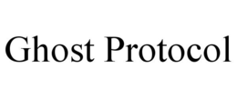 GHOST PROTOCOL trademark