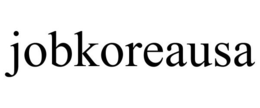 JOBKOREAUSA trademark