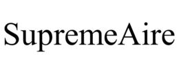 SUPREMEAIRE trademark