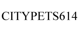 CITYPETS614 trademark