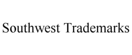 SOUTHWEST TRADEMARKS trademark