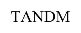 TANDM trademark