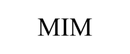 MIM trademark
