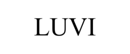 LUVI trademark