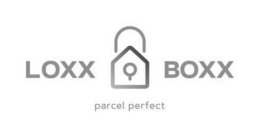 LOXX BOXX PARCEL PERFECT trademark
