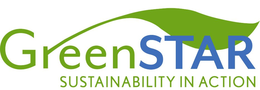 GREENSTAR SUSTAINABILITY IN ACTION trademark
