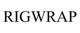 RIGWRAP trademark