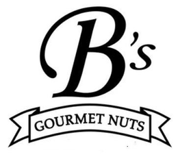 B'S GOURMET NUTS trademark