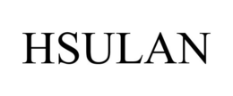 HSULAN trademark