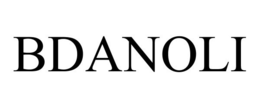 BDANOLI trademark