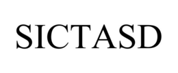 SICTASD trademark