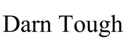 DARN TOUGH trademark