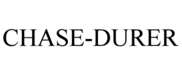 CHASE-DURER trademark
