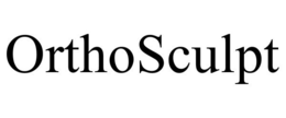 ORTHOSCULPT trademark