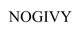 NOGIVY trademark