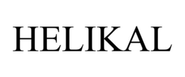HELIKAL trademark