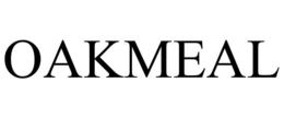 OAKMEAL trademark