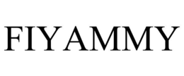 FIYAMMY trademark
