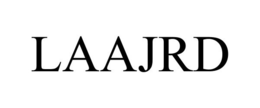 LAAJRD trademark