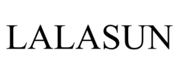 LALASUN trademark