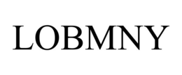 LOBMNY trademark
