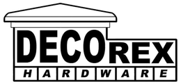 DECOREX HARDWARE trademark