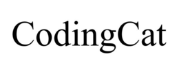 CODINGCAT trademark