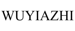 WUYIAZHI trademark